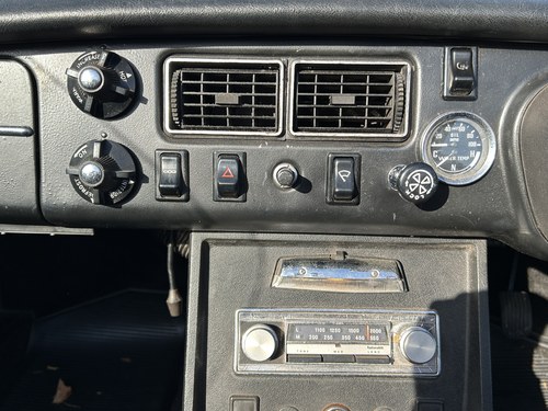 1973 MGB Roadster zum Verkauf (Bild 54 von 291)