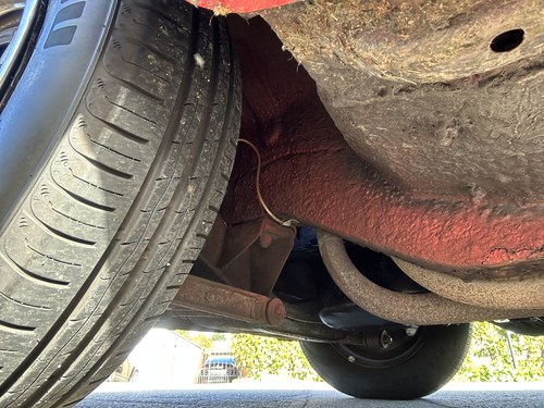 1973 MGB Roadster zum Verkauf (Bild 253 von 291)