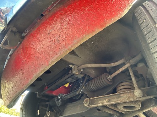 1973 MGB Roadster zum Verkauf (Bild 247 von 291)