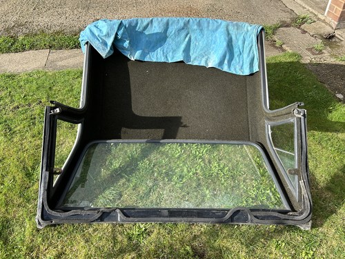 1973 MGB Roadster zum Verkauf (Bild 202 von 291)