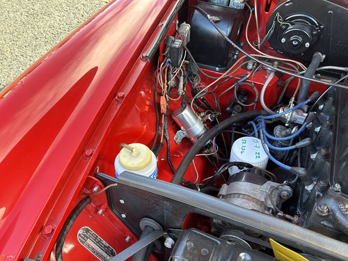 1973 MGB Roadster zum Verkauf (Bild 236 von 291)