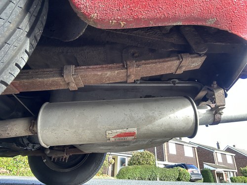 1973 MGB Roadster zum Verkauf (Bild 262 von 291)