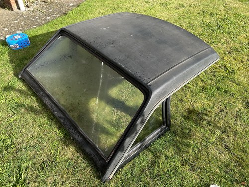 1973 MGB Roadster zum Verkauf (Bild 206 von 291)