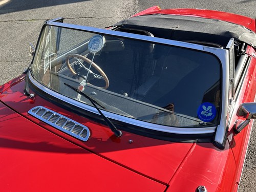 1973 MGB Roadster zum Verkauf (Bild 173 von 291)