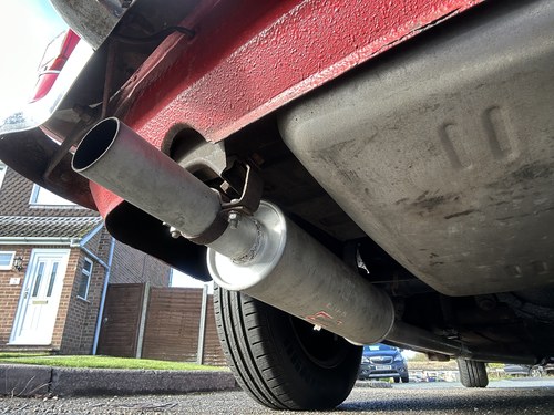 1973 MGB Roadster zum Verkauf (Bild 265 von 291)