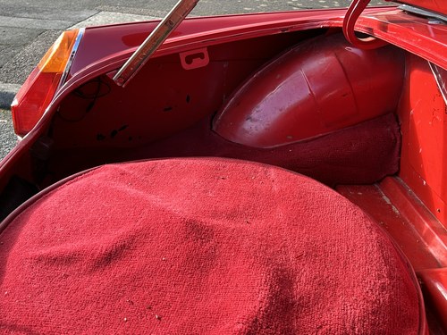 1973 MGB Roadster zum Verkauf (Bild 112 von 291)