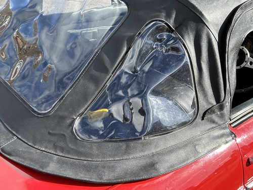 1973 MGB Roadster zum Verkauf (Bild 187 von 291)