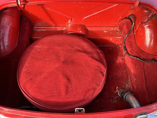 1973 MGB Roadster zum Verkauf (Bild 107 von 291)