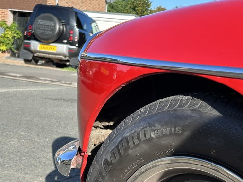 1973 MGB Roadster zum Verkauf (Bild 153 von 291)