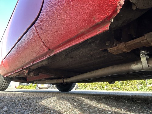 1973 MGB Roadster zum Verkauf (Bild 256 von 291)