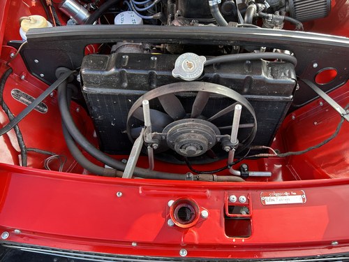1973 MGB Roadster zum Verkauf (Bild 232 von 291)