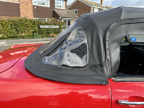 1973 MGB Roadster zum Verkauf (Bild 179 von 291)