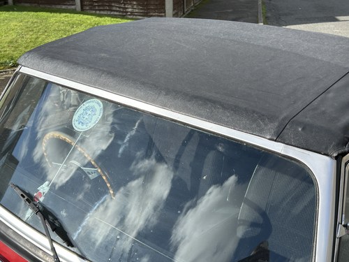 1973 MGB Roadster zum Verkauf (Bild 175 von 291)