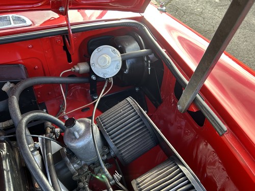 1973 MGB Roadster zum Verkauf (Bild 227 von 291)