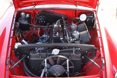 1973 MGB Roadster zum Verkauf (Bild 212 von 291)