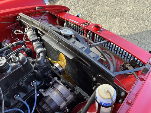 1973 MGB Roadster zum Verkauf (Bild 233 von 291)