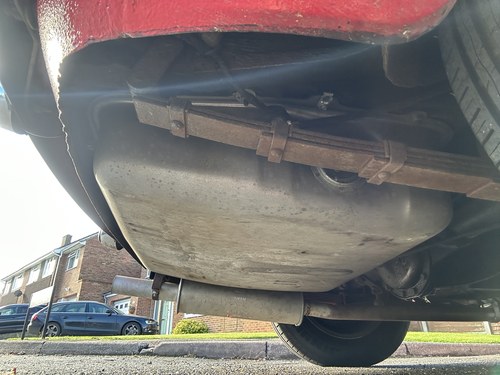 1973 MGB Roadster zum Verkauf (Bild 269 von 291)