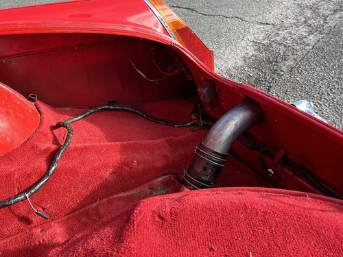 1973 MGB Roadster zum Verkauf (Bild 110 von 291)