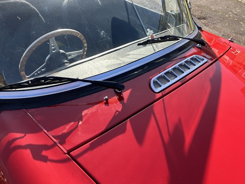 1973 MGB Roadster zum Verkauf (Bild 169 von 291)