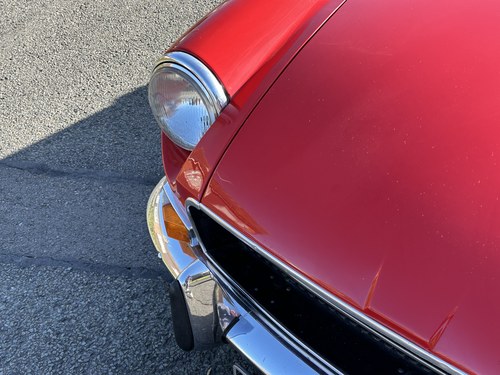 1973 MGB Roadster zum Verkauf (Bild 132 von 291)