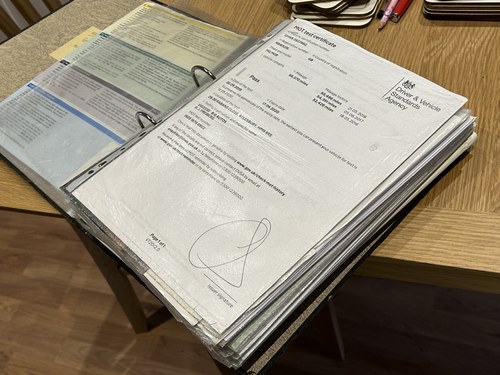 1973 MGB Roadster zum Verkauf (Bild 288 von 291)