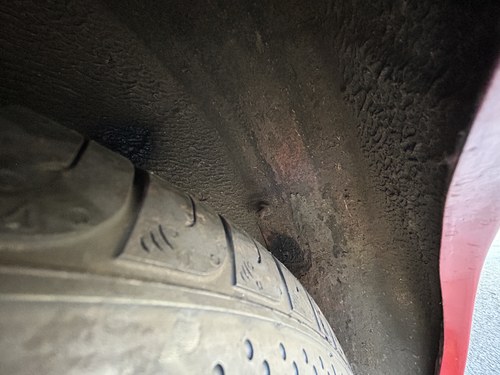 1973 MGB Roadster zum Verkauf (Bild 272 von 291)