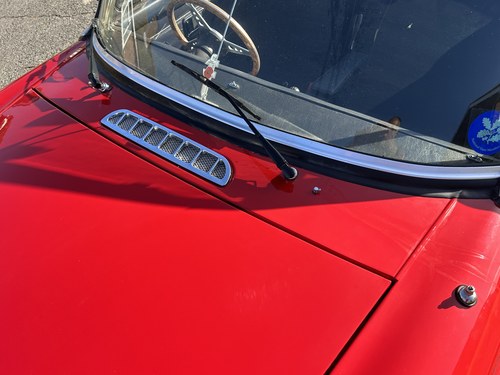 1973 MGB Roadster zum Verkauf (Bild 172 von 291)