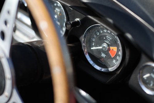 1973 MGB Roadster zum Verkauf (Bild 27 von 291)