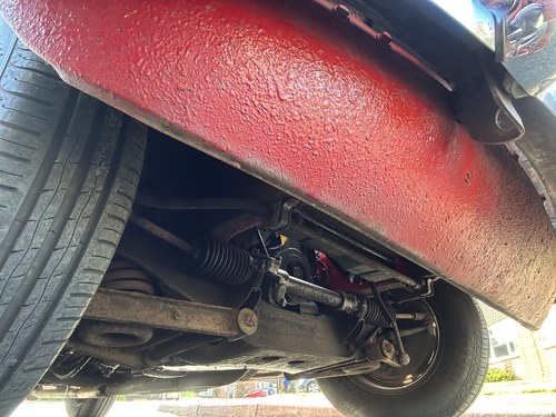 1973 MGB Roadster zum Verkauf (Bild 243 von 291)