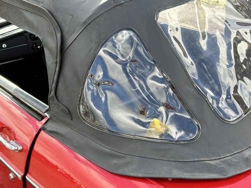 1973 MGB Roadster zum Verkauf (Bild 182 von 291)