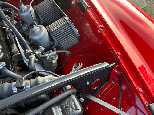 1973 MGB Roadster zum Verkauf (Bild 229 von 291)