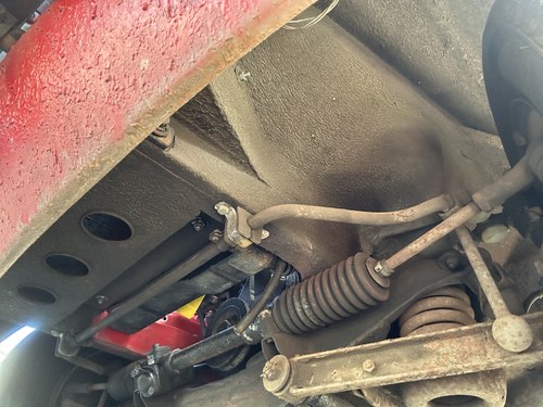 1973 MGB Roadster zum Verkauf (Bild 248 von 291)