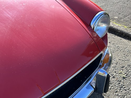 1973 MGB Roadster zum Verkauf (Bild 134 von 291)