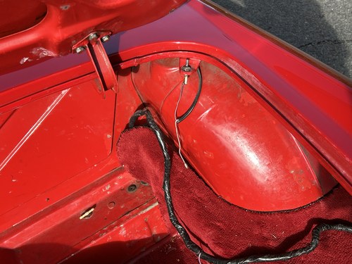 1973 MGB Roadster zum Verkauf (Bild 108 von 291)