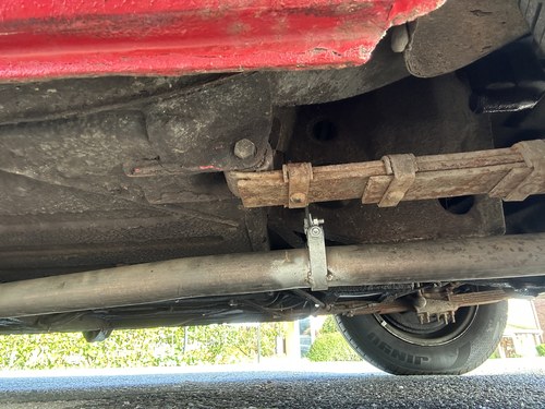 1973 MGB Roadster zum Verkauf (Bild 257 von 291)