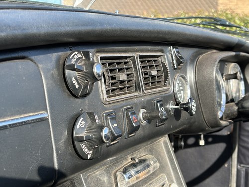1973 MGB Roadster zum Verkauf (Bild 53 von 291)
