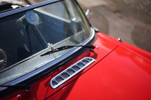 1973 MGB Roadster zum Verkauf (Bild 119 von 291)