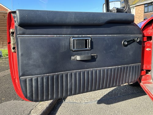 1973 MGB Roadster zum Verkauf (Bild 105 von 291)