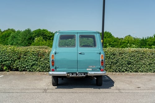 1973 Ford Transit Custom SWB Panel Van V4 In vendita (immagine 6 di 141)