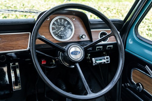 1973 Ford Transit Custom SWB Panel Van V4 In vendita (immagine 19 di 141)