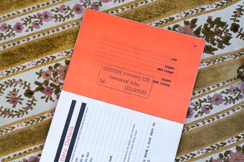 1973 Ford Transit Custom SWB Panel Van V4 In vendita (immagine 119 di 141)