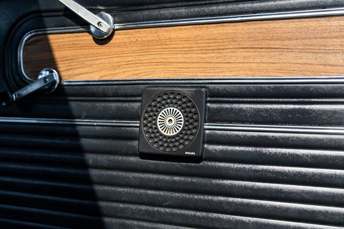 1973 Ford Transit Custom SWB Panel Van V4 In vendita (immagine 33 di 141)