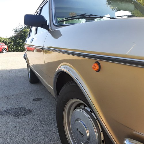 1974 Fiat 132 GLS à vendre (picture 74 of 114)