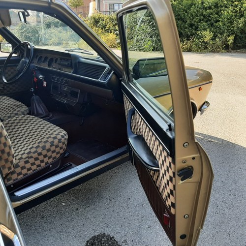 1974 Fiat 132 GLS à vendre (picture 43 of 114)