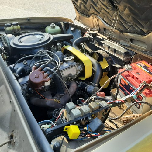 1974 Fiat 132 GLS à vendre (picture 100 of 114)