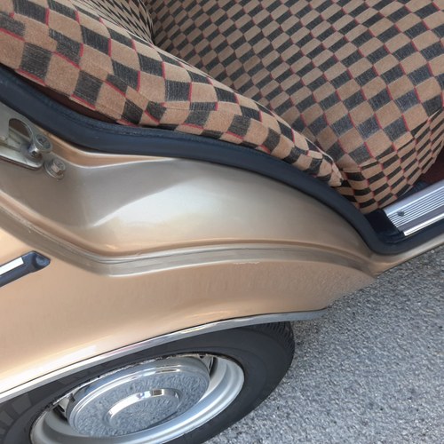 1974 Fiat 132 GLS à vendre (picture 42 of 114)