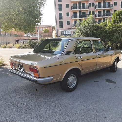 1974 Fiat 132 GLS à vendre (picture 12 of 114)
