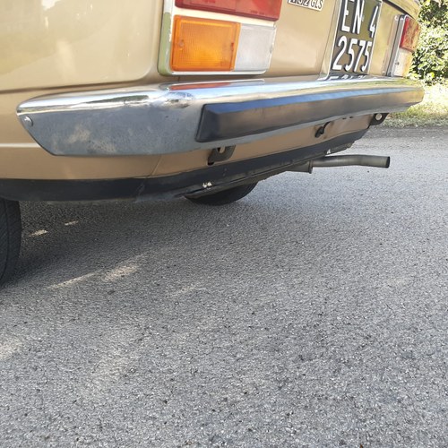 1974 Fiat 132 GLS à vendre (picture 87 of 114)