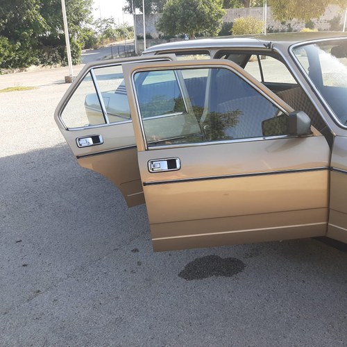 1974 Fiat 132 GLS à vendre (picture 93 of 114)