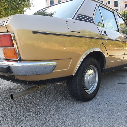 1974 Fiat 132 GLS à vendre (picture 76 of 114)